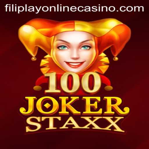 Discover 100JokerStaxx: The Ultimate Gaming Experience at Filiplay Online Casino