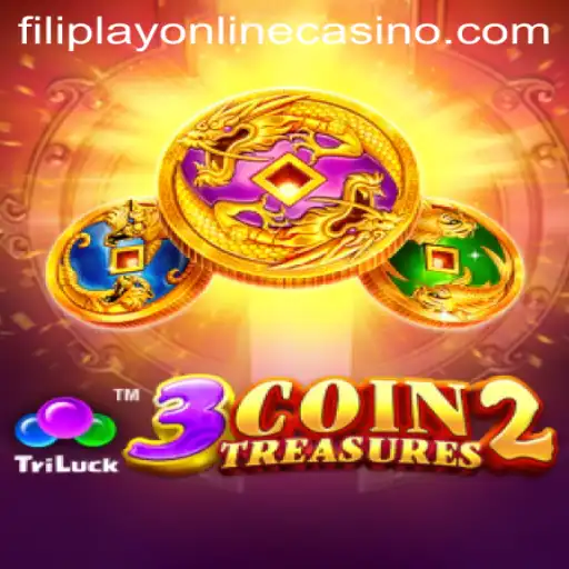 Unveiling the Adventure of 3CoinTreasures2 at Filiplay Online Casino