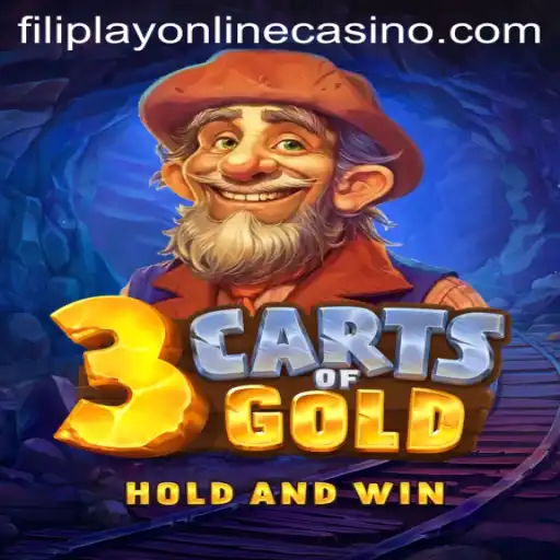 Discover the Thrills of 3cartsOfGold at Filipplay Online Casino