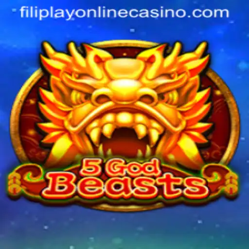 5GodBeasts: Discover the Thrilling Online Casino Game