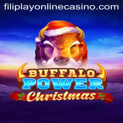 Buffalo Power Christmas: A Festive Adventure at Filiplay Online Casino