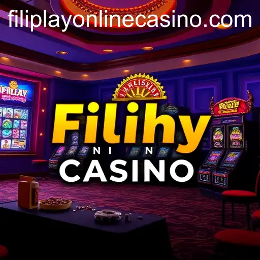 Casino Games: Unveiling the World of Filiplay Online Casino