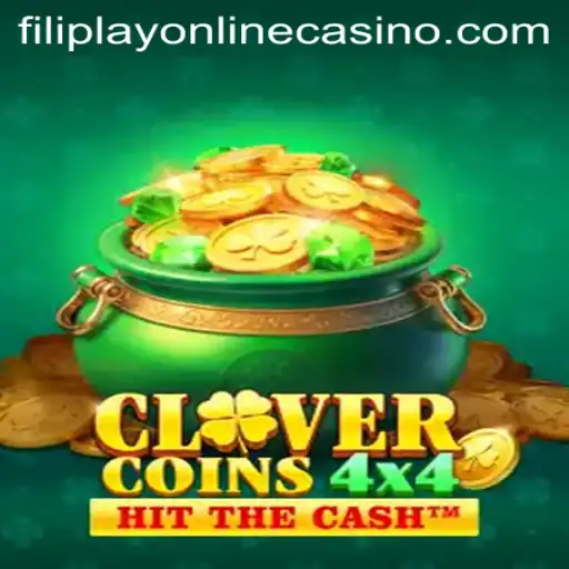 Discover the Thrills of CloverCoins4x4 at FilipPlay Online Casino