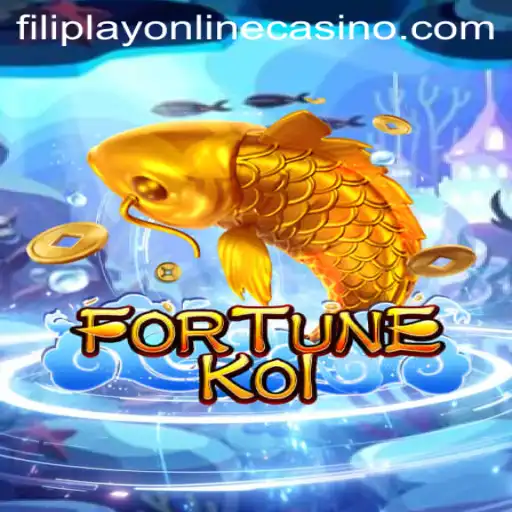 Unravel the Magic of FORTUNEKOI at FilipPlay Online Casino