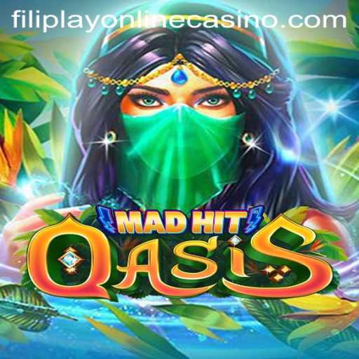 MadHitOasis: Discover the Excitement of Filiplay Online Casino
