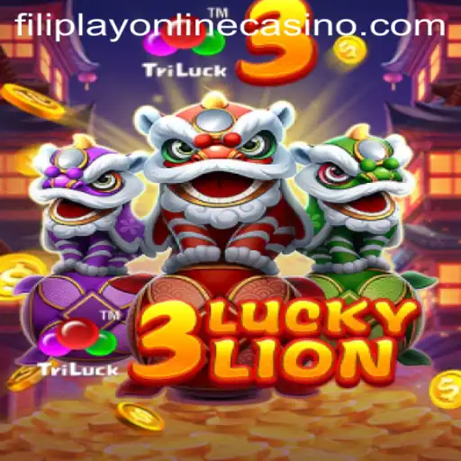 Explore the Exciting World of 3LUCKYLION at Filipplay Online Casino