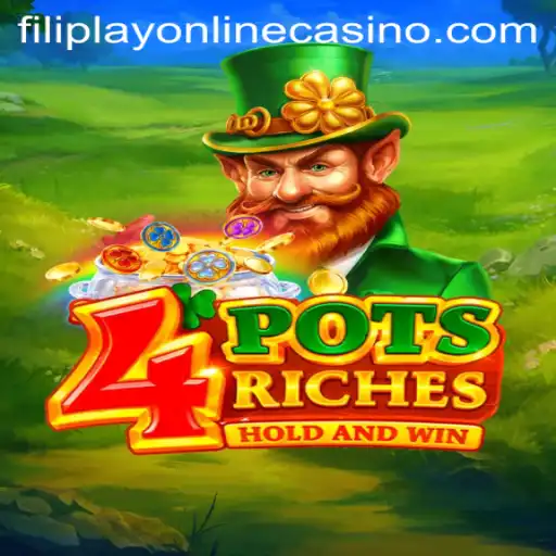 Unveiling the Excitement of 4potsriches at Filiplay Online Casino