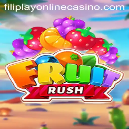 Dive into 'FruitRush' at Filipplay Online Casino