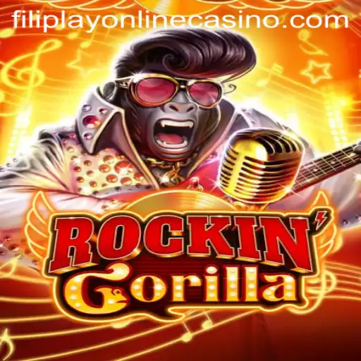 RockinGorilla: An Exciting Adventure Awaits at Filiplay Online Casino