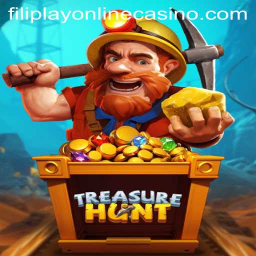 Discover the Thrills of TreasureHunt: A New Experience from Filiplay Online Casino